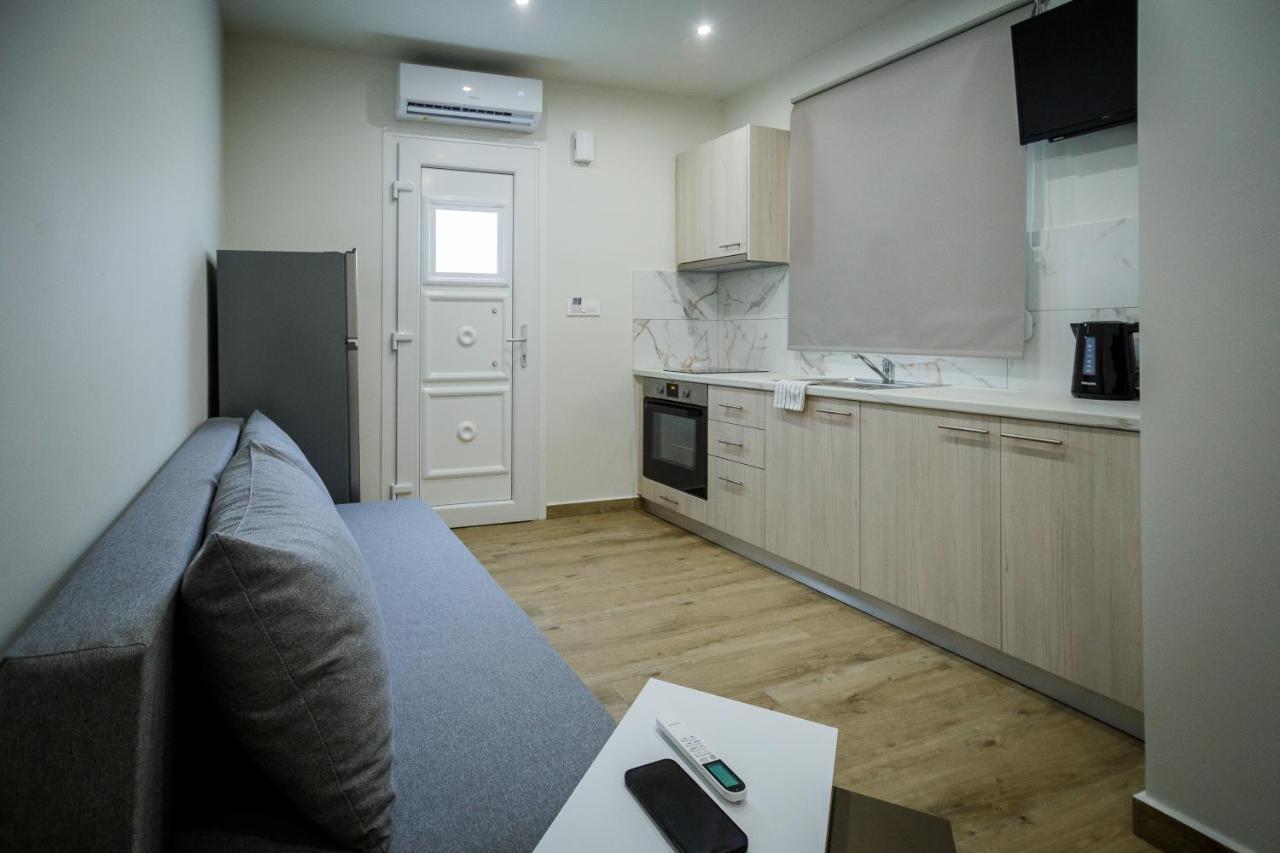 Central Corner Apts Zakynthos Town Luaran gambar