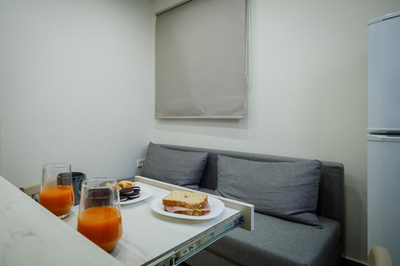 Central Corner Apts Zakynthos Town Luaran gambar