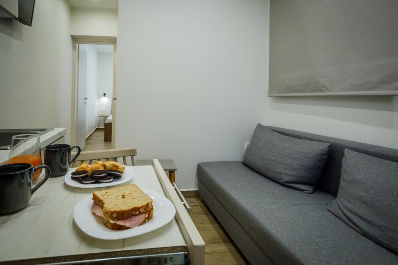 Central Corner Apts Zakynthos Town Luaran gambar