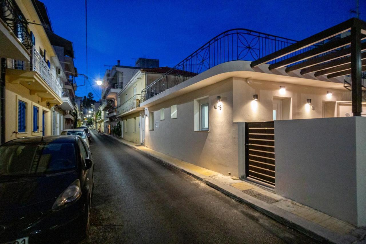 Central Corner Apts Zakynthos Town Luaran gambar