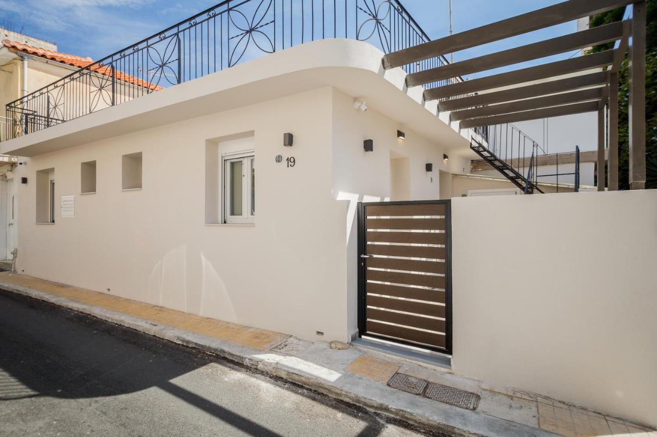 Central Corner Apts Zakynthos Town Luaran gambar