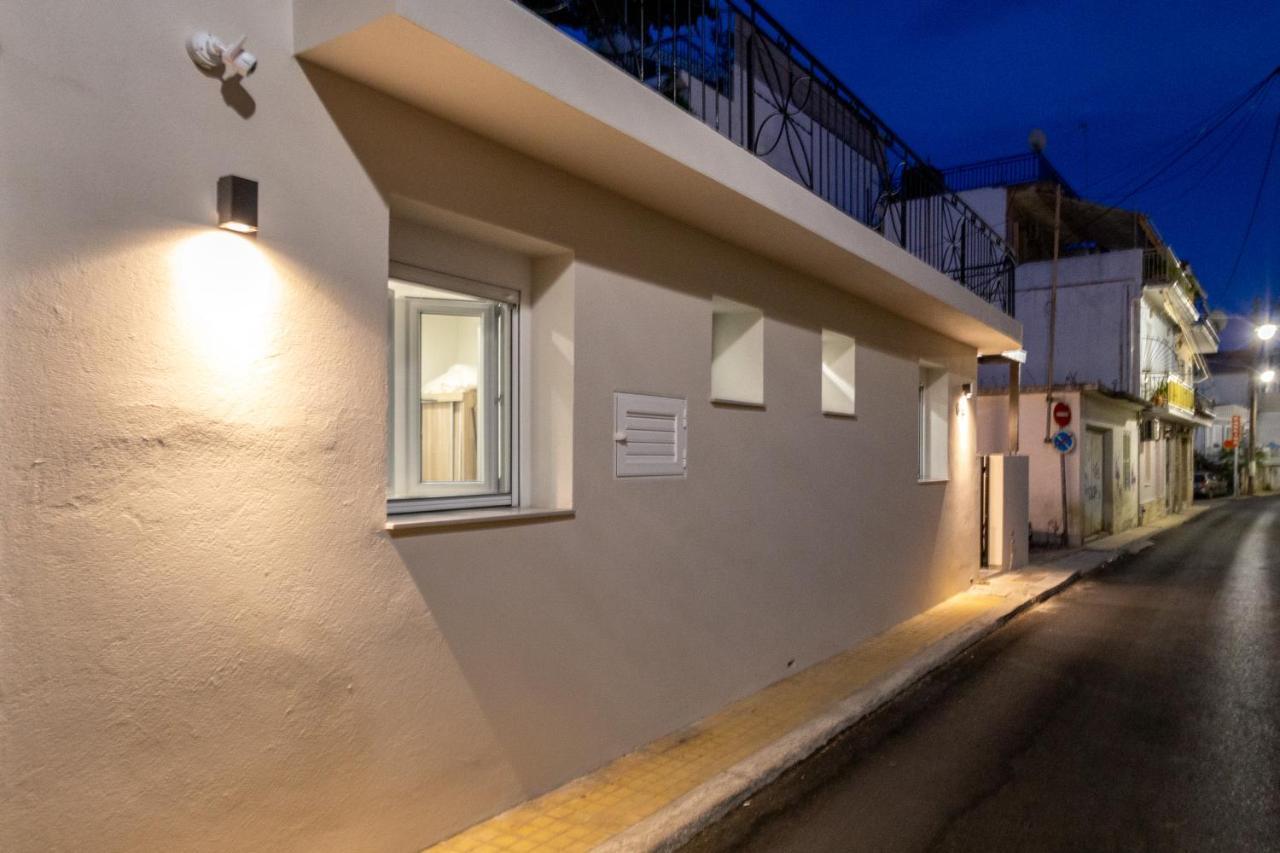 Central Corner Apts Zakynthos Town Luaran gambar