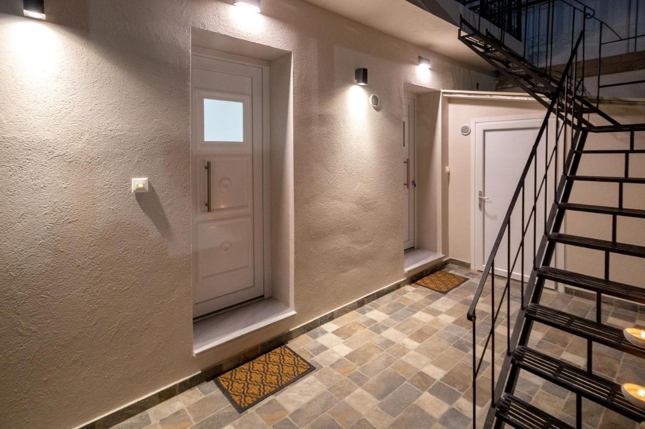 Central Corner Apts Zakynthos Town Luaran gambar