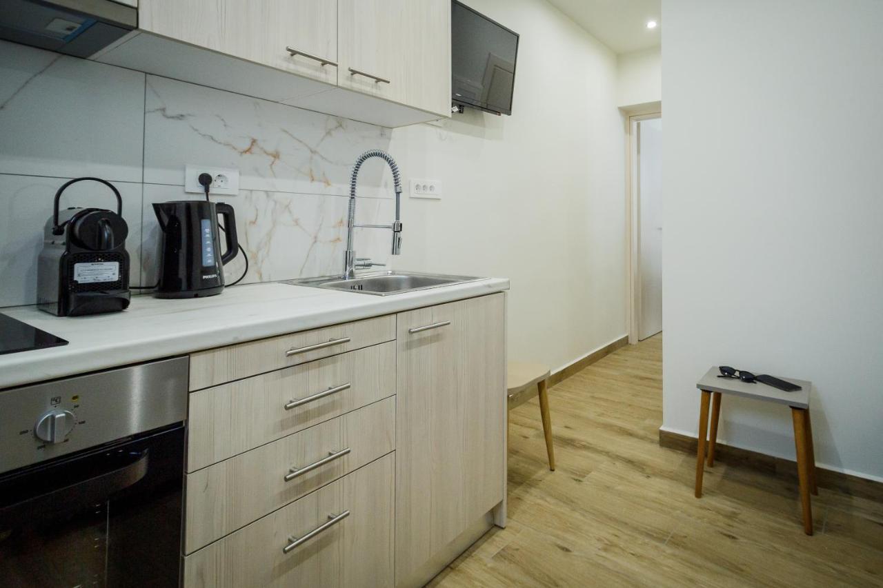 Central Corner Apts Zakynthos Town Luaran gambar