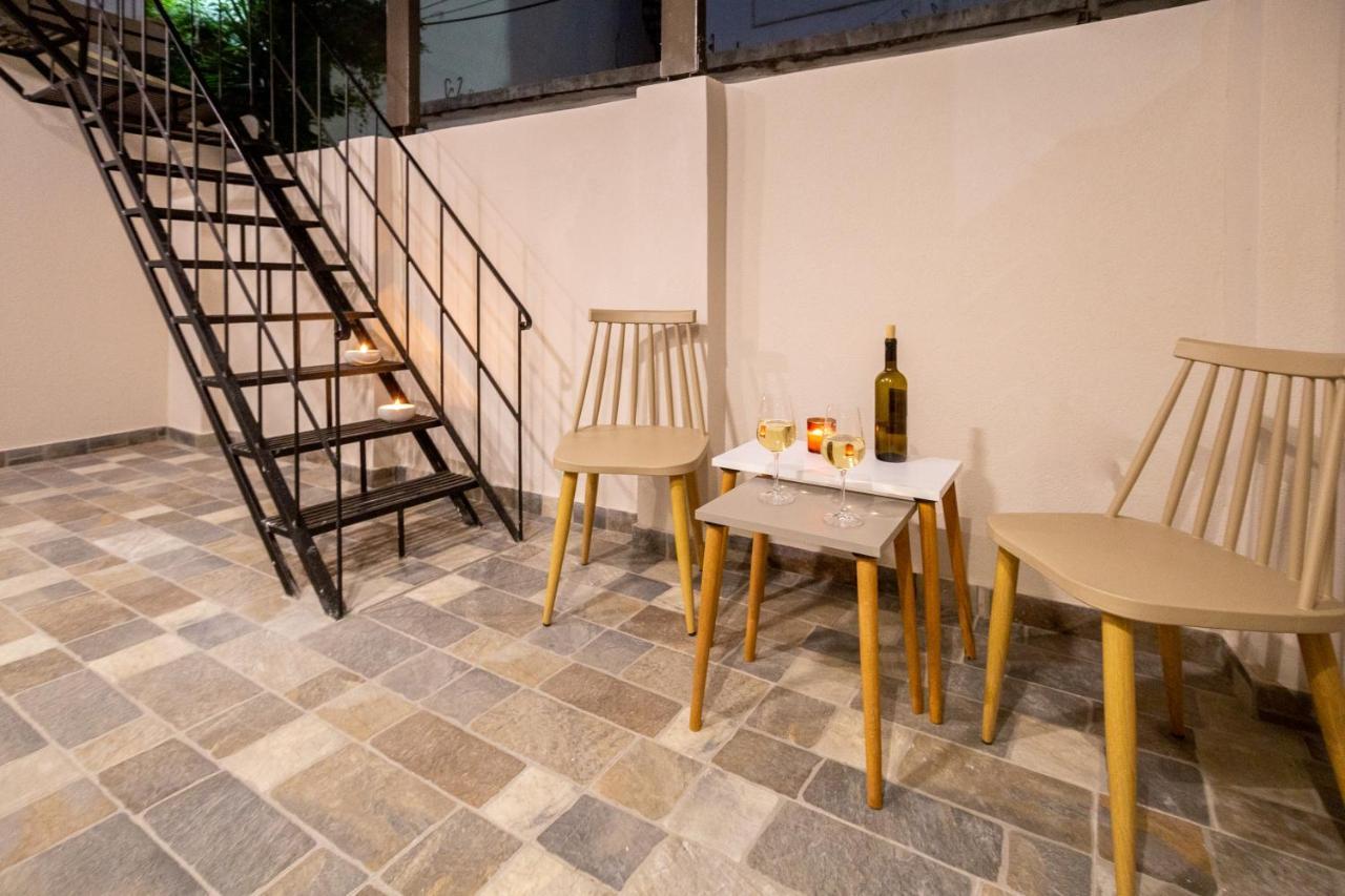 Central Corner Apts Zakynthos Town Luaran gambar