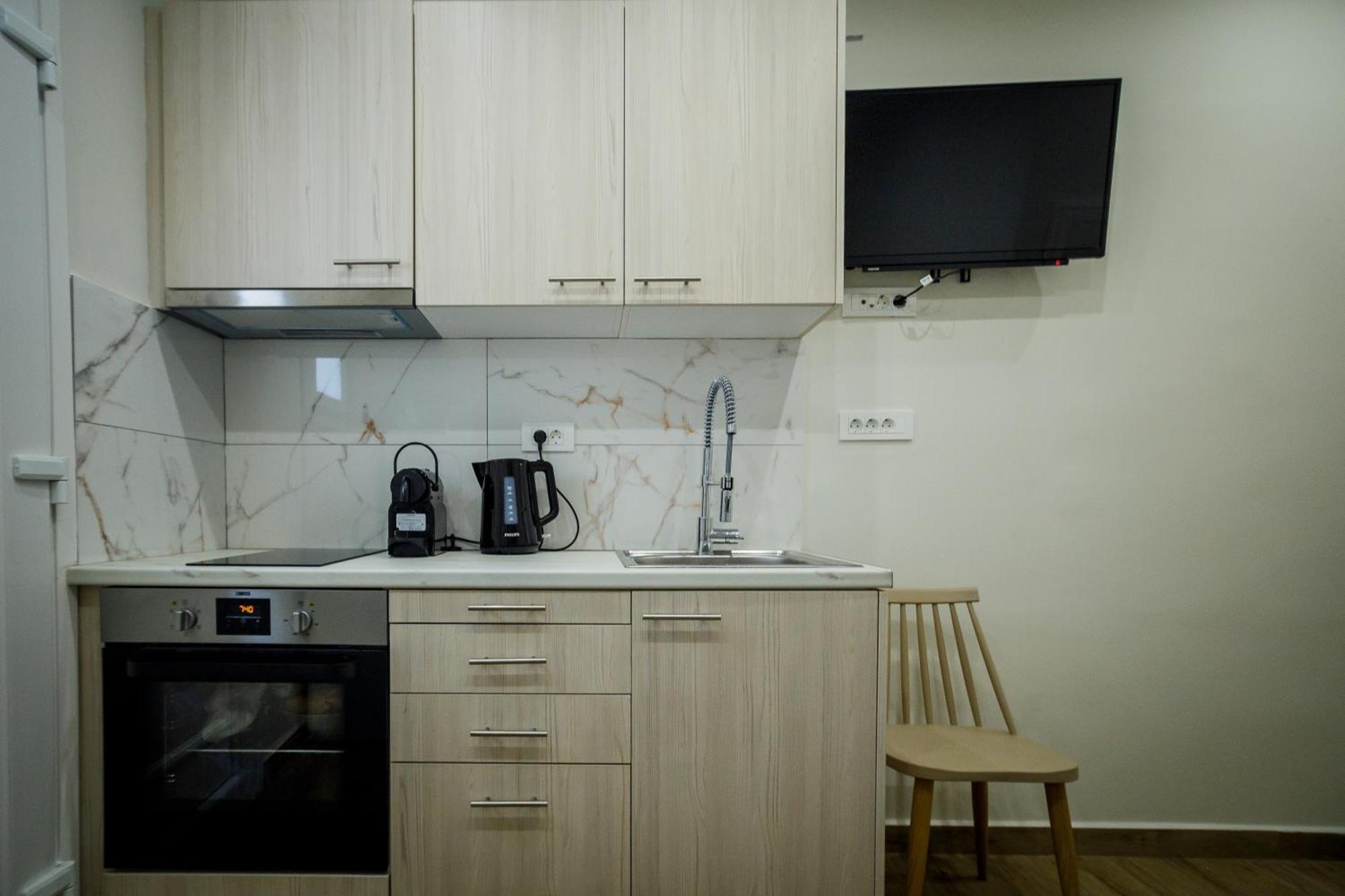 Central Corner Apts Zakynthos Town Luaran gambar